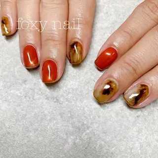 ネイル Feather MAIのマツエク・マツパデザイン