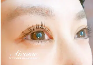 マツエク・マツパ Aicome eye&nailのマツエク・マツパデザイン