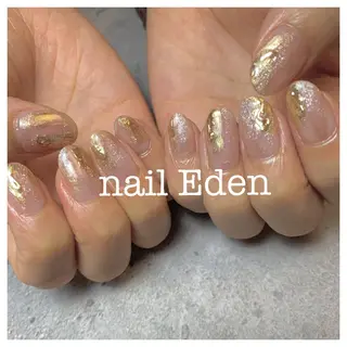 ネイル Eden　private nail saron所属・Eden ♾️のネイルデザイン