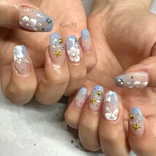 ネイル ogino karinのネイルデザイン