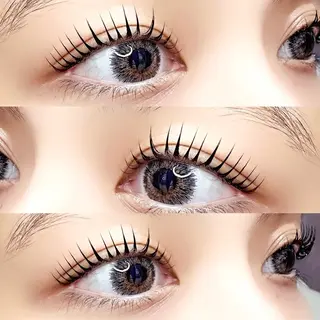 マツエク・マツパ 🎀 misuzu 🎀のマツエク・マツパデザイン