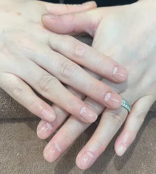 ネイル 🎀Earth chihiro🤍のネイルデザイン