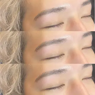 アイブロウ 🎀束感まつげ🎀 HONOKAの眉毛・アイブロウイメージ