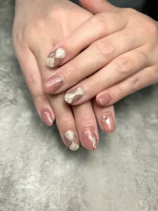 ネイル Y's nailのネイルデザイン