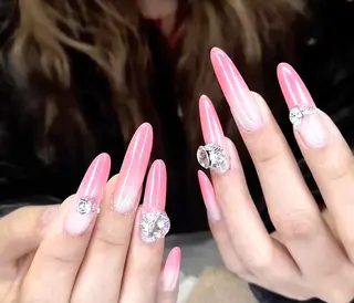 ネイル ル ルのネイルデザイン