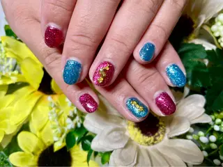 ネイル nail salon oneness🎀のネイルデザイン