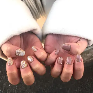 ネイル Novem.9 _misuzuのネイルデザイン