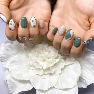 ネイル vivi nailのネイルデザイン