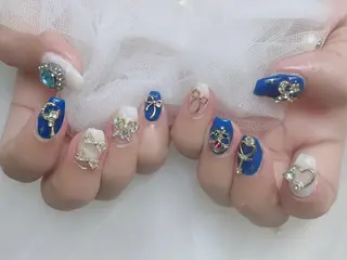 ネイル ネイルサロン lotusのネイルデザイン