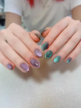 ネイル Flowerネイルサロン所属・. yukiのネイルデザイン