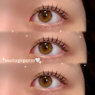 マツエク・マツパ Apis🎀 愛媛/松山のマツエク・マツパデザイン