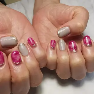 ネイル reve あやののネイルデザイン