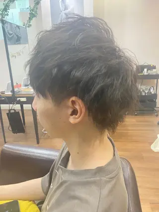 メンズ 松村 崇弘のヘアスタイル