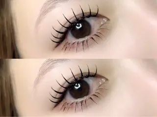 マツエク・マツパ SunBrown JURIの眉毛・アイブロウイメージ