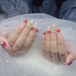 ネイル HA NIのネイルデザイン