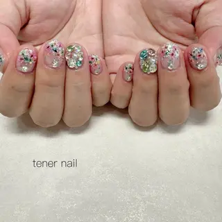 ネイル tener  nail  テネルネイル所属・テネルネイル tener nailのネイルデザイン