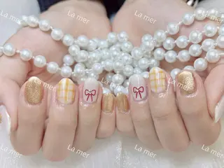 ネイル 🌻 Momoko_のネイルデザイン