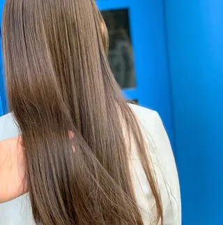 ロング カラー ✨美髪🫧ツヤ髪 Miyakaのヘアスタイル