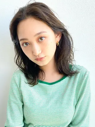 また会いたくなる 美容師【KENTA】のヘアスタイル