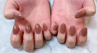 ネイル ネイルリボン 伊藤のネイルデザイン