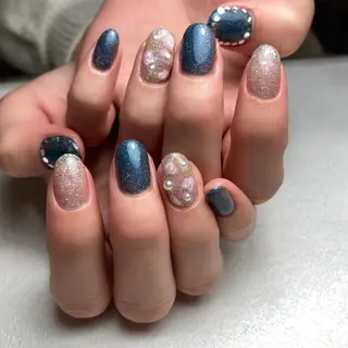 ネイル amu所属・かおる KAORUのネイルデザイン