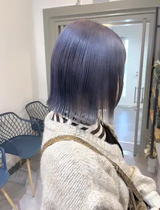 ショート 当日予約◎ risaのヘアスタイル