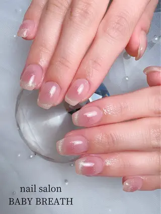 ネイル BABY  BREATH所属・y natsumiのネイルデザイン
