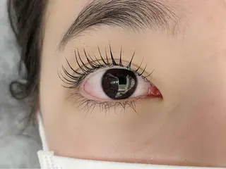 マツエク・マツパ teatree.. REINAのマツエク・マツパデザイン