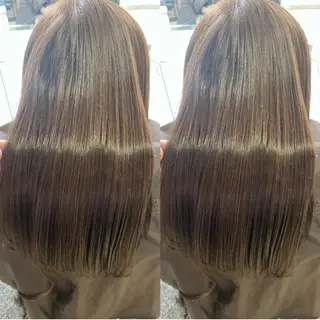 ロング カラー AERBEN宝塚所属・金子 奈央のマツエク・マツパデザイン