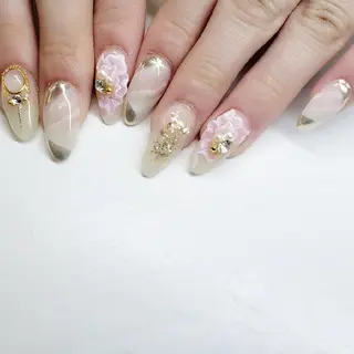 ネイル クロキ 。のネイルデザイン