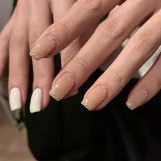 ネイル Bianca名駅店 安田のネイルデザイン