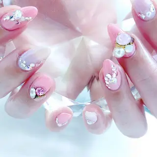 ネイル Coco Girlsのネイルデザイン