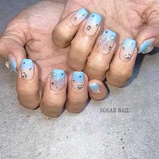 ネイル soran nailのネイルデザイン