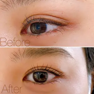 マツエク・マツパ ALETTADONA所属・ALETTA DONAのマツエク・マツパデザイン