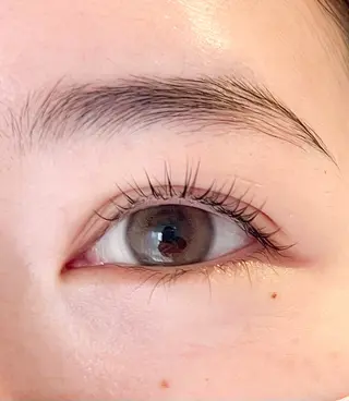 マツエク・マツパ yosoy所属・yosoy 渋谷英里のマツエク・マツパデザイン