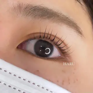 マツエク・マツパ io HARUのマツエク・マツパデザイン