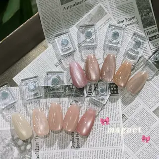 ネイル pey /OAK溝の口のネイルデザイン