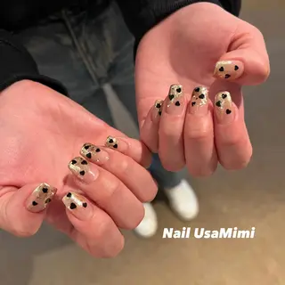 ネイル 本町ネイルNail UsaMimiのネイルデザイン