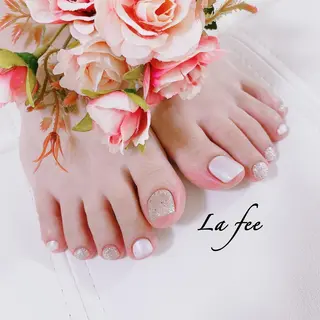 ネイル La feeのネイルデザイン