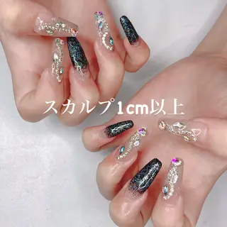 ネイル RE'COMPENSE所属・れこん ぱんすのネイルデザイン