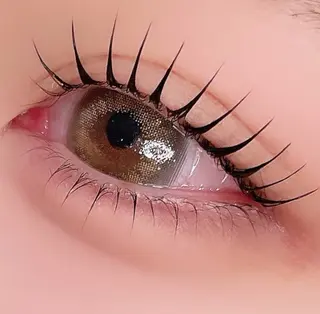 マツエク・マツパ HAIRMAKE notice所属・notice YUIのマツエク・マツパデザイン