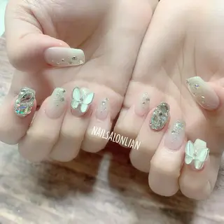 ネイル NailSalon LiAnのネイルデザイン