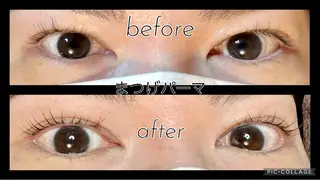 マツエク・マツパ トータルビューティーサロンALICE所属・Yanagida Yurieのマツエク・マツパデザイン