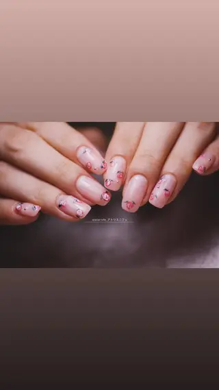 ネイル atelier nife.のネイルデザイン