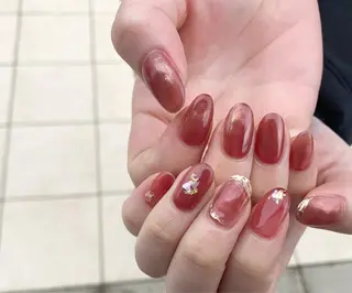 ネイル charmant nailのネイルデザイン