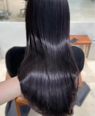 ロング カラー ハイトーン/パーマ/ メンズ / 櫻本🌐のヘアスタイル
