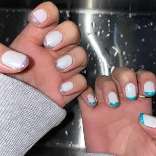 ネイル XENA表参道 MIKUのヘアスタイル