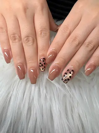 ネイル SHION  のネイルデザイン