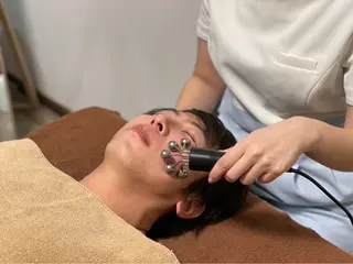 メンズ 中木 菜央のエステ・リラクイメージ