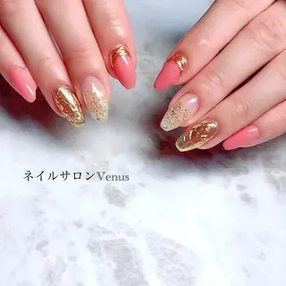 ネイル Nail salon Venusのネイルデザイン